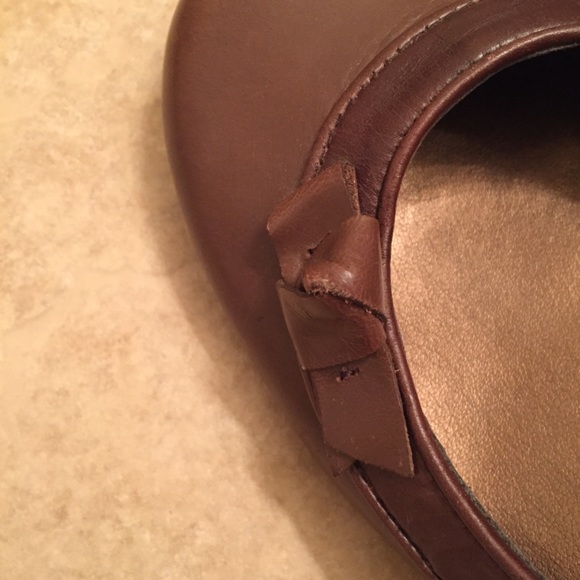 NWOT Steve Madden Brown Heels - Picture 3 of 6